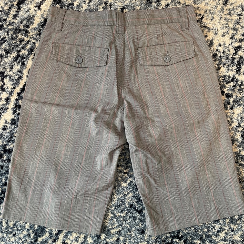 Heritage 1981 Plaid Shorts - Picture 2 of 4